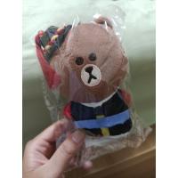 ราคา Line FRIENDS BROWN PLUSH KEYRING TOURIST อย่างเป็นทางการ (29467893037)