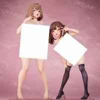 ราคา ภาพถ่ายแม่และลูกสาวสีส้ม Insight แม่สีส้ม Ruiho ลูกสาวสีส้ม Ryo โมเดลตุ๊กตาตกแต่งอนิเมะความงามเซ็กซี่ (42454304143)