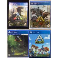 ราคา แผ่นแท้ [PS4] รวมทุกภาค ARK: Survival Evolved (Japan) ARK PixARK (8316177159)