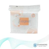 ราคา เอเวอร์กรีน สำลีก้าน 100 ก้าน (5832087694)