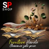 ราคา มือจับเฟอร์นิเจอร์ YSP - Zinc Alloy (ซิ้งค์อัลลอยด์) (28536632871)