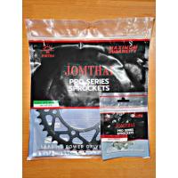 ราคา สเตอร์หน้า-หลัง Z400 / Ninja400 / Z250SL / Z300 / Ninja300 / VERSYS-X 300 / Ninja250R ตราพระอาทิตย์ JOMTHAI แท้ 100% (28123938342)