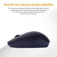 ราคา เมาส์ไร้สาย 2.4G WIRELESS OPTICAL MOUSE TECFON TF-191 (13198070815)