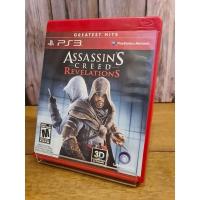 ราคา แผ่นเกมส์ ps3 (PlayStation 3) เกม Assassin's Creed Revelations (20537114762)