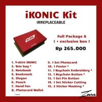 ราคา Ikonic Kit ชุดอุปกรณ์อิโคนิค แบบครบชุด (8980120892)
