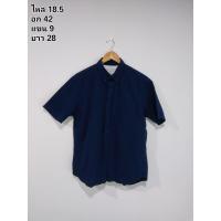 ราคา เสื้อเชิ้ต Muji มือสอง (44053536932)