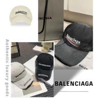 ราคา Balenciaga Unisex Baseball Cap Collection (27665387971)
