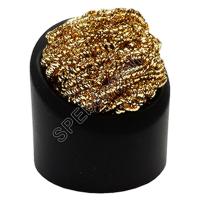 ราคา ST-40 ฝอยทองเหลือง Goot ST-40 MADE IN JAPAN กระปุกพร้อมฝอยทำความสะอาดปลายหัวแร้ง ที่ทำความสะอาดหัวแร้ง ฝอยขัดหัวแร้ง ... (17995644900)