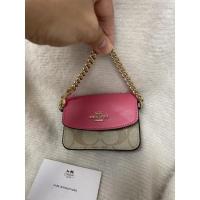ราคา กระเป๋าใส่บัตรใส่เหรียญ Coach (15050916413)