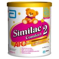 ราคา *ส่งต่อ*ซิมิแลค คอมฟอร์ท2 เอไอคิว พลัส 820 กรัม Similac Comfort 2 820 g (4819260926)