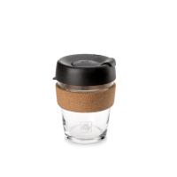 ราคา แก้วกาแฟพกพา illy แก้วมัคท่องเที่ยว คีพคัพ - 12 ออนซ์ ILLY KEEPCUP TRAVEL MUG GLASS 12 OZ (25950474990)