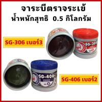 ราคา Crocodile จาระบี ตราจระเข้ รุ่นSG-306 รุ่นSG-406 ขนาด0.5 กก. (1กป.) (20211055220)