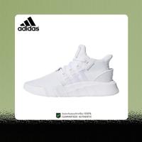 ราคา adidas originals Eqt Bask Adv white รองเท้าผ้าใบ（ของแท้ 100 %） (26881697690)