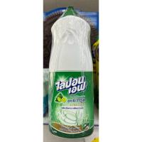 ราคา ไลปอนเอฟ น้ำยาล้างจานสูตรมะกรูด ขวดสีเขียว แพค3*ขนาด750มล (24665485835)