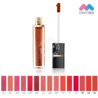 ราคา นีคารา บี คัลเลอร์ฟลู วอเทอร์ ชายน์ ลิควิด ลิปสติก 6.5 กรัม Nee Cara Be Colorful Water Shine Liquid Lipstick 6.5 g.#N976 (6705628891)
