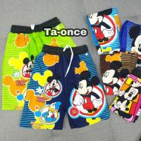 ราคา ■﹍กางเกงเจเจ JJ ขาสามส่วน มิกกี้&มินนี่ กางเกงขาสั้น กางเกงเด็ก ลายลิขสิทธิ์แท้ (9668617070)