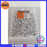 ราคา กิ๊บตอกสาย (Cable Clip) RG-6 IPM (สีขาว) 1,000 ชิ้น/ถุง (17766647727)