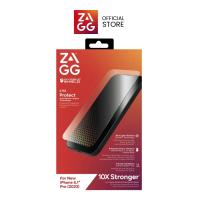 ราคา ฟิล์มป้องกันแสงสีฟ้า ZAGG INVISIBLESHIELD Glass XTR3 for iP 15 Plus/ 15 Pro (26565879345)