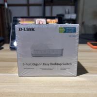 ราคา มือสอง SWITCH (สวิตซ์) D-LINK รุ่น DGS-1005A (DGS-1005A) 5 PORTS GIGABIT SWITCHING HUB (28319940485)