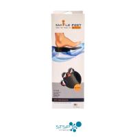 ราคา แผ่นยางรองส้นเท้าเพื่อสุขภาพ SMILE FEET รุ่น Top-pro (29076653655)