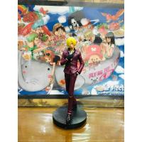 ราคา (Bandai Namco) แท้100% ซันจิ Sanji DxF One piece วันพีช Model โมเดล Figures ฟิกเกอร์ (22364054869)
