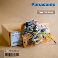 ราคา CWA73C8383 แผงวงจรแอร์ Panasonic แผงบอร์ดแอร์พานาโซนิค บอร์ดคอยล์เย็น รุ่น CS-PC18QKT (A747762) (4253350823)