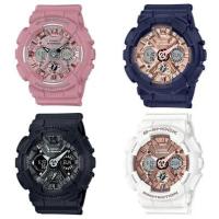 ราคา GShock Mini / GMA-S120 Series (GMA-S120NP-4,GMA-S120DP,GMA-S120MF,GMA-S120DP-4,GMA-S120MF-1) (2447340950)