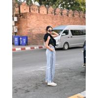 ราคา Nira Sweatpants กางเกงวอร์มขายาว : everydaylookk store (25457817909)