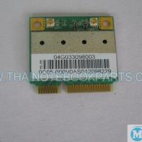 ราคา การ์ด Wireless Lan Card Asus A42 A42J - AR5B95 AR9285 WiFi Half Mini PCI-E Wireless Card (สินค้ามือสอง) (4610229524)