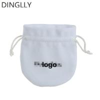 ราคา Dinglly ถุงผ้าสักหลาด สีขาว (20239804291)