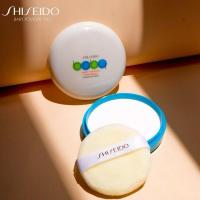ราคา ‼️ 100% ของแท้ นำเข้าจากญี่ปุ่น Shiseido (ชิเซโด้) Baby Powder pressed Medicated แป้งเด็กอัดแข็ง ตรา Shiseido ขนาด 50g (24502432551)