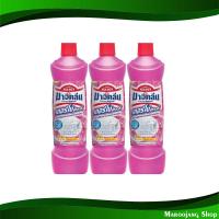 ราคา เทอร์โบพาวเวอร์ น้ำยาล้างห้องน้ำ ชมพู มาจิคลีน 850 มล. (แพ็ค3ขวด) Turbo Power Bathroom Cleaner Pink Magiclean (19368834990)