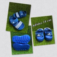 ราคา รองเท้าเด็กมือสองสภาพดี Adidas 14 cm (18753572922)