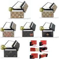ราคา New Gucci card case สวยๆ (3915781538)