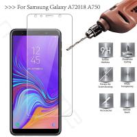 ราคา สำหรับ Samsung Galaxy A7 A6 A8 A9 J8 J7 J6 J4 J3 Plus J2 A9 Pro 2018 ฟิล์มกันรอยหน้าจอ ฟิล์มกระจกนิรภัย ZM83 (42850120195)