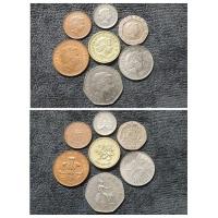 ราคา เหรียญ​ต่างประเทศ​(5983)อังกฤษ​ (26663772513)