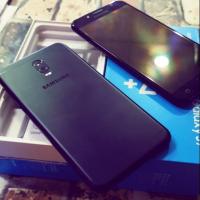 ราคา Samsung J7+มือ2สภาพ99% (2281594302)