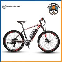 ราคา จักยานไฟฟ้า Eurobike MT6 E bike จักรยานเสือภูเขาไฟฟ้า จักรยานเสือหมอบไฟฟ้า จักรยานสำหรับผู้ใหญ่ จักรยานไฟฟ้ามีเกียร์ (2985396563)