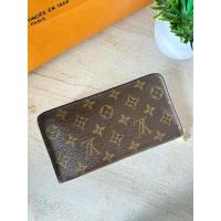 ราคา lv monogram zippy wallet (24542934576)