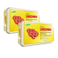 ราคา Linhzhimin หลินจือมิน เห็ดหลินจือแดงสกัด บำรุงร่างกาย (1031647045)