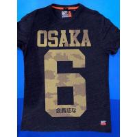 ราคา (ของแท้ พร้อมส่ง) เสื้อยืด Superdry สีดำ ของแท้ช็อปไทย (11385106634)