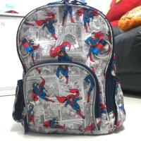 ราคา กระเป๋าเป้เด็กลาย Super man ลิขสิทธิ์แท้ (4708199344)