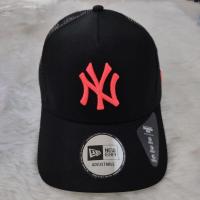 ราคา [พร้อมส่ง] แท้ 100% New Era NY Trucker Cap (2237422644)