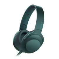 ราคา หูฟัง SONY MDR-100ANB h.ear on wireless NC (27480585475)
