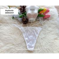 ราคา Raphaela Size XS-Mต้นๆ ชุดชั้นในแบรนด์เนม/กางเกงใน จีสตริง G-string 000004929 (43804592804)