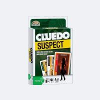 ราคา เกมการ์ดเกมกระดาน Cluedo Suspect (25827992580)