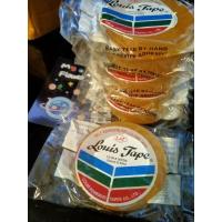 ราคา [แบ่งขาย 1 ม้วน] LOUISTAPE เทปใส แบรนด์คุณภาพ แกนเล็ก แบ่งขาย 1 ม้วน ขนาดครึ่งนิ้ว x 36 หลา เทปกาว สก๊อตเทป เทปใสเล็ก (24693678932)