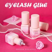 ราคา กาวต่อขนตา Seedew 0.1วินาทีแห้งเร็ว‼️ ✨ ไม่ระคายเคืองตา 5ml (26976930781)