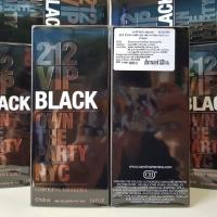 ราคา CH Carolina Herrera 212 VIP Black EDP 100ml (6588413109)