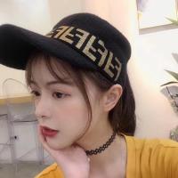 ราคา หมวกแก๊ปไหมพรมครึ่งหัวFF (1727720445)